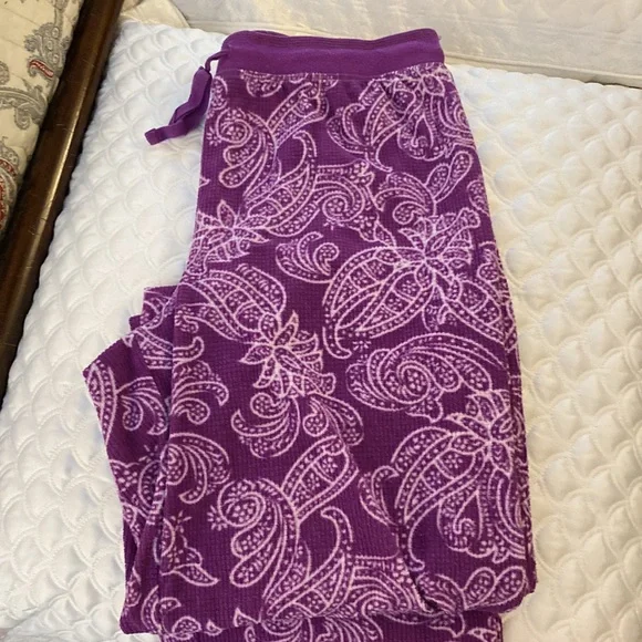 Carol Hochman Heavenly Soft Sleepwear PJs - Picture 4 of 9